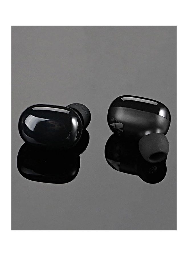 MARGOUN - Xiaomi Mi Redmi Airdots Pro 3 High Quality Wireless Stereo Earbuds Headset Black - Image 1