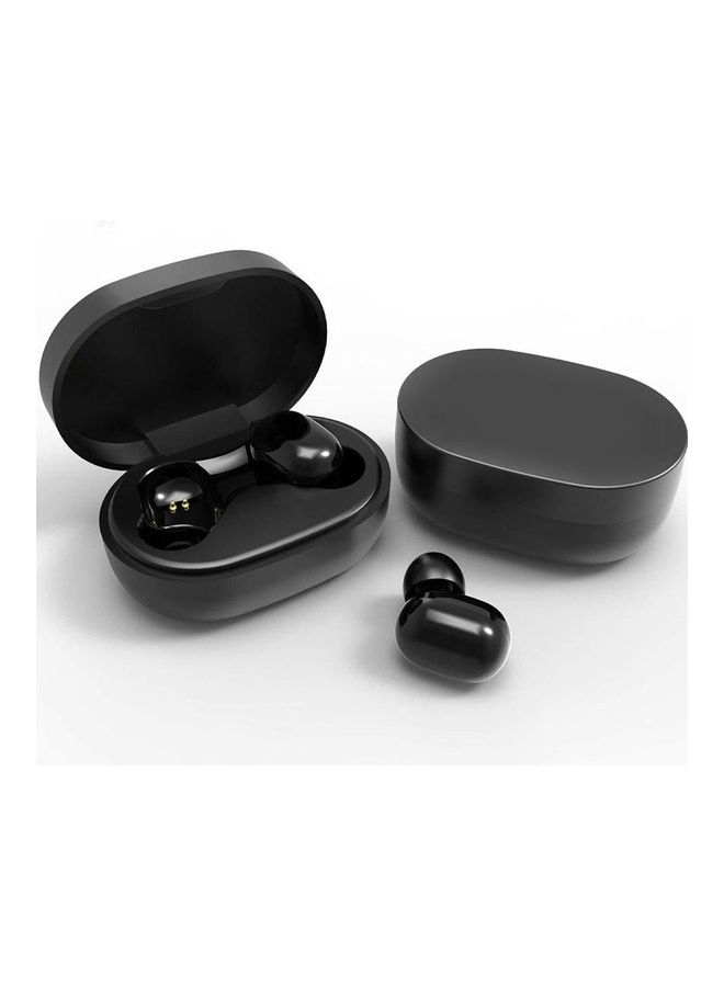 MARGOUN - Xiaomi Mi Redmi Airdots Pro 3 High Quality Wireless Stereo Earbuds Headset Black - Image 1
