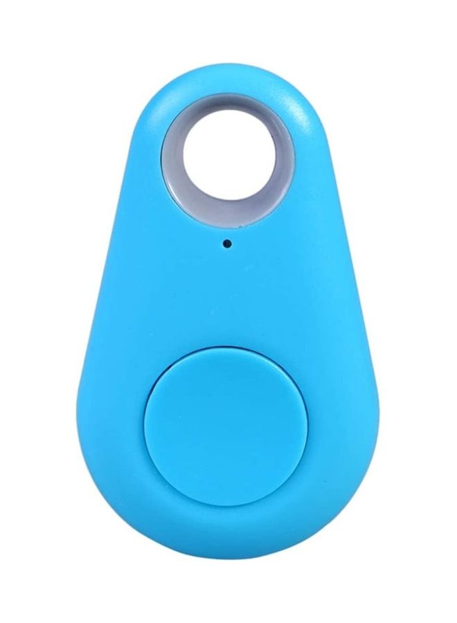 MARGOUN - Smart Tag Itag Bluetooth Tracker Key Finder Locator For Phone Key Item Pets Children Blue - Image 1