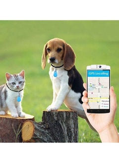 MARGOUN Smart Tag Itag Bluetooth Tracker Key Finder Locator For Phone Key Item Pets Children Blue  - Image 5