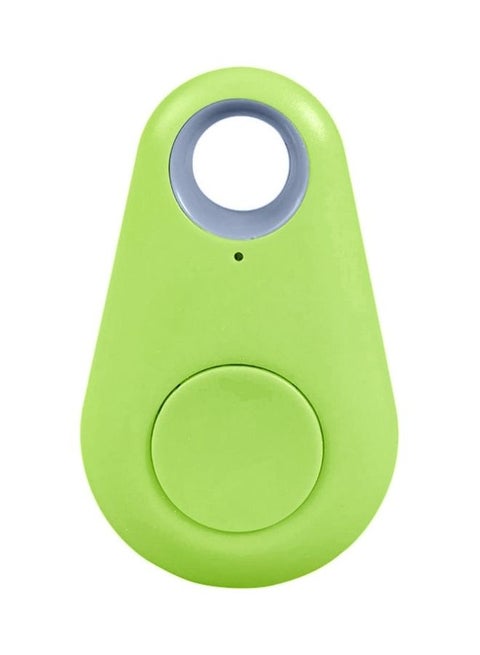 Smart Tag itag Bluetooth Tracker Key Finder Locator For Phone Key Item Pets Children Green