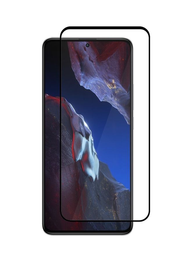 MARGOUN Xiaomi Poco F5 Pro Screen Protector Scratch And Shatter Resistant Full Glue Back Clear - Image 2