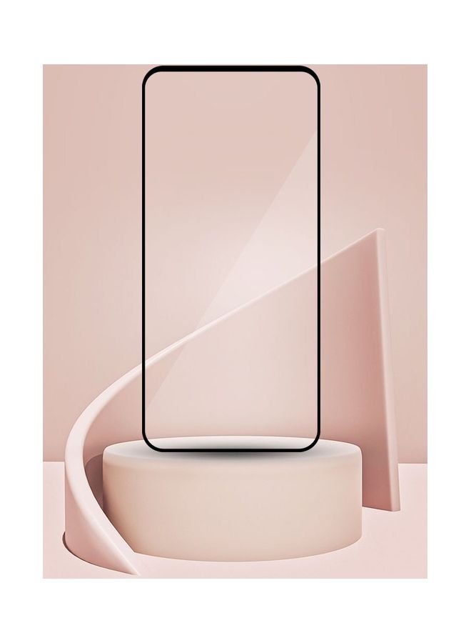 Xiaomi Poco F5 Screen Protector Scratch And Shatter Resistant Full Glue Back Clear
