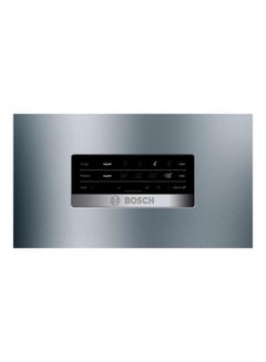 BOSCH Refrigerator Series 4 Net Capacity 505 Liter Bottom Freezer 193 X 70 Cm Stainless Steel With Anti Fingerprint KGN56CI30U Silver  - Image 4