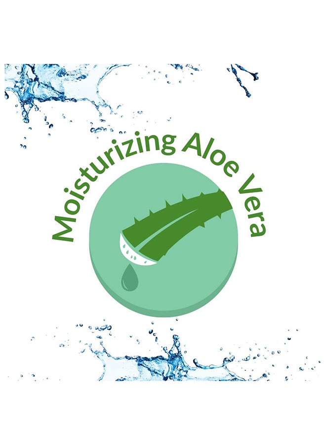 Sanita Bambi Baby Wet Wipes Mega Clean 120 Wipes  Pack of 3 - Image 4