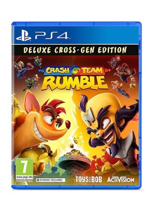 Crash Team Rumble Deluxe Edition - PS4 - v1688448766/N53418001A_1
