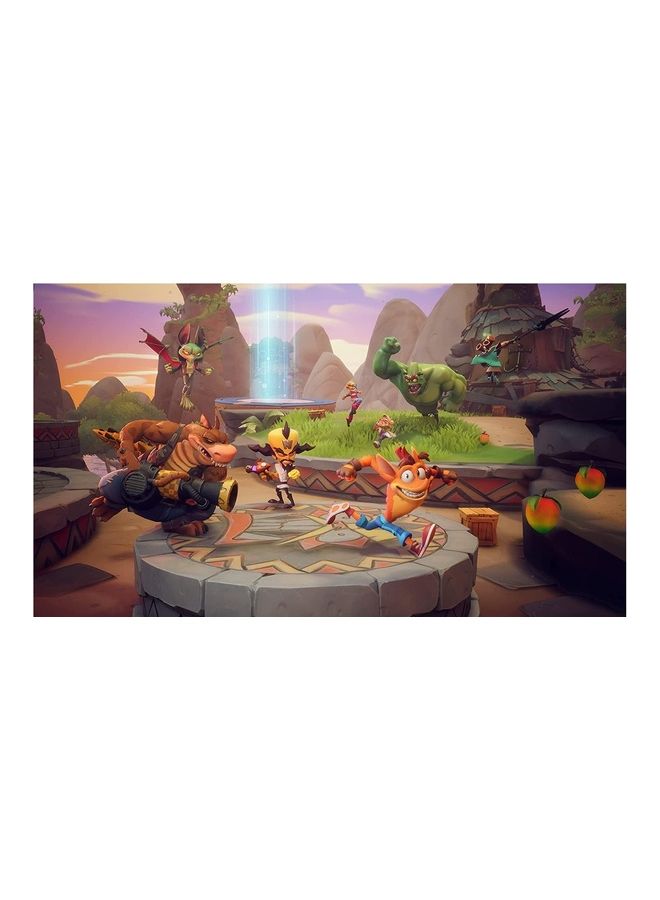 Activision - Crash Team Rumble Deluxe Edition - PS4 - Image 1
