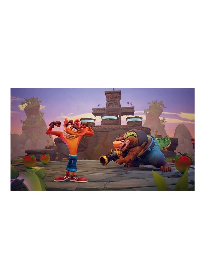Activision - Crash Team Rumble Deluxe Edition - PS4 - Image 1