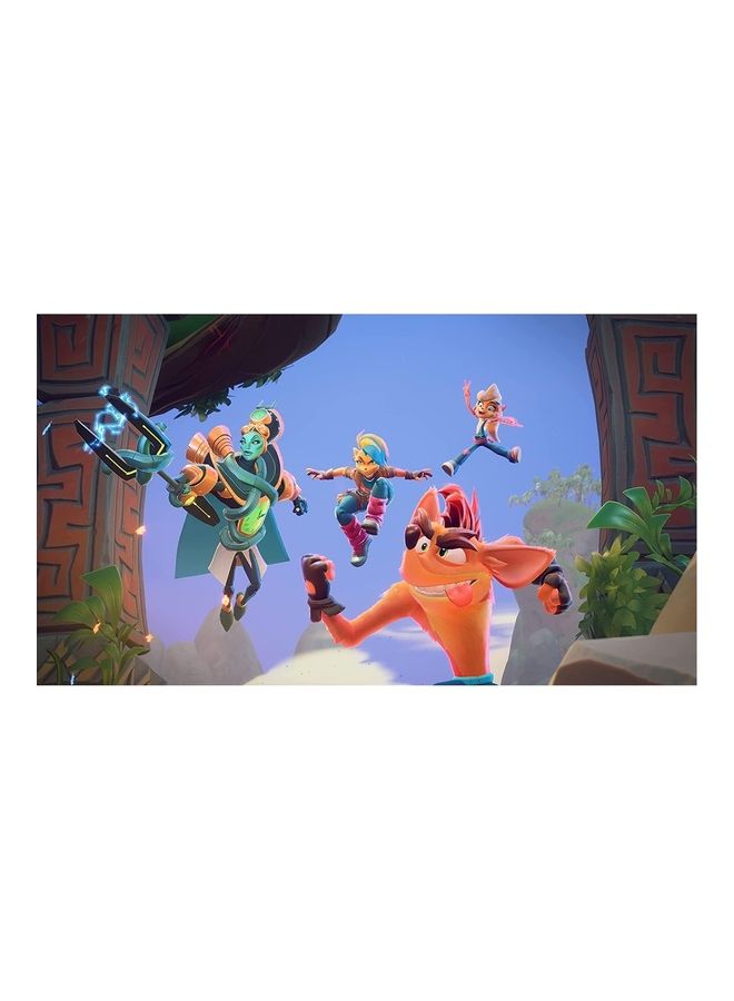 Activision - Crash Team Rumble Deluxe Edition - PS4 - Image 1