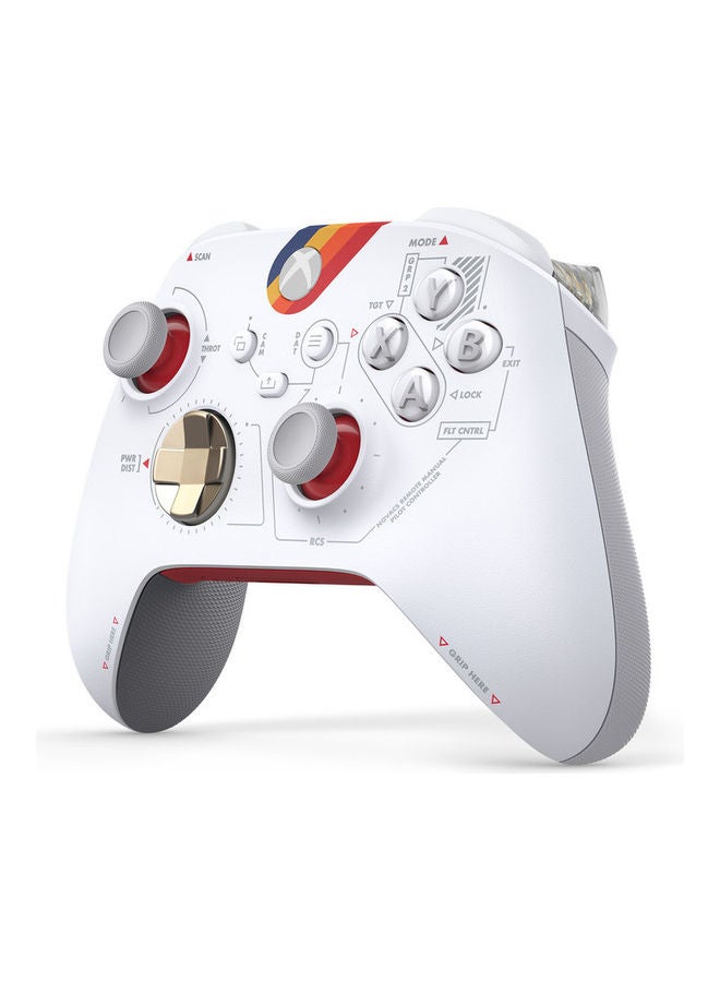 Microsoft - Xbox Wireless Controller - Starfield Limited Edition - Image 1