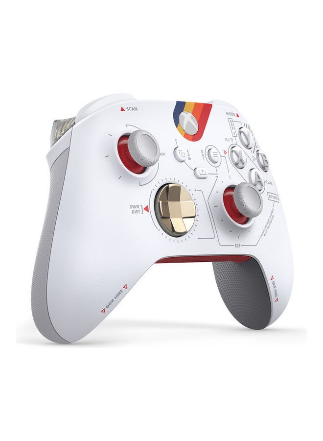 Microsoft - Xbox Wireless Controller - Starfield Limited Edition - Image 1