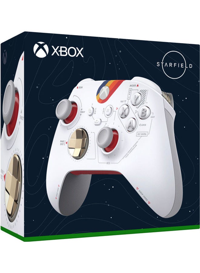 Microsoft - Xbox Wireless Controller - Starfield Limited Edition - Image 1