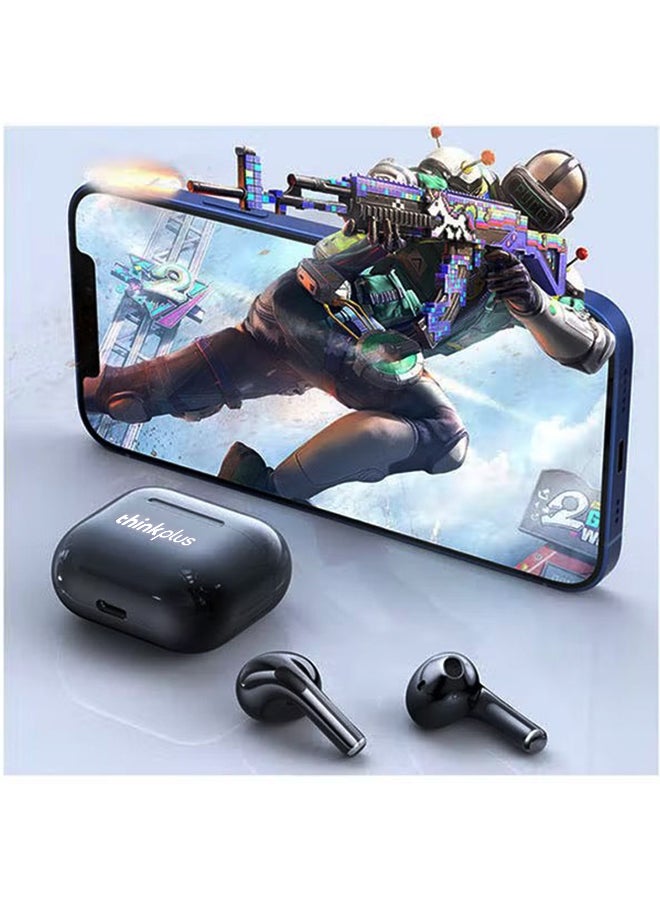 Lenovo - Live Pods LP40 Black - Image 1