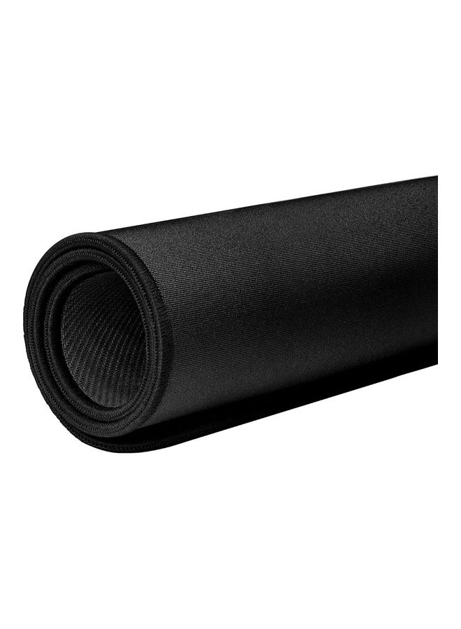 COOLER MASTER Gaming Mouse Pad Premium Mat Optimised For Accuracy With Durable Corbura Fabric Splash Resistant Surface Anti Fray Stitching Black - Image 3