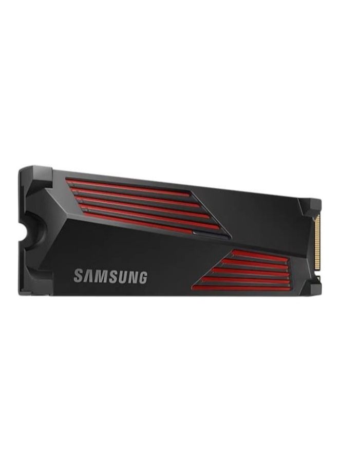 Samsung - 990 Pro With Heatsink NVMe M.2 SSD 1 TB - Image 1