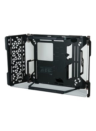 MasterFrame 700 Customizable Open-Air Frame Pc Case, Convert Between A Showcase Pc Chassis Or A Highly Flexible Test Bench Black - v1688459650/N53418055A_1