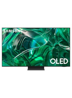 Smart TV, OLED, S95C, 65 Inch, 2023, Dolby Atmos, Neural Quantum Processor 4K, One Connect QA65S95CAUXZN Titan Black