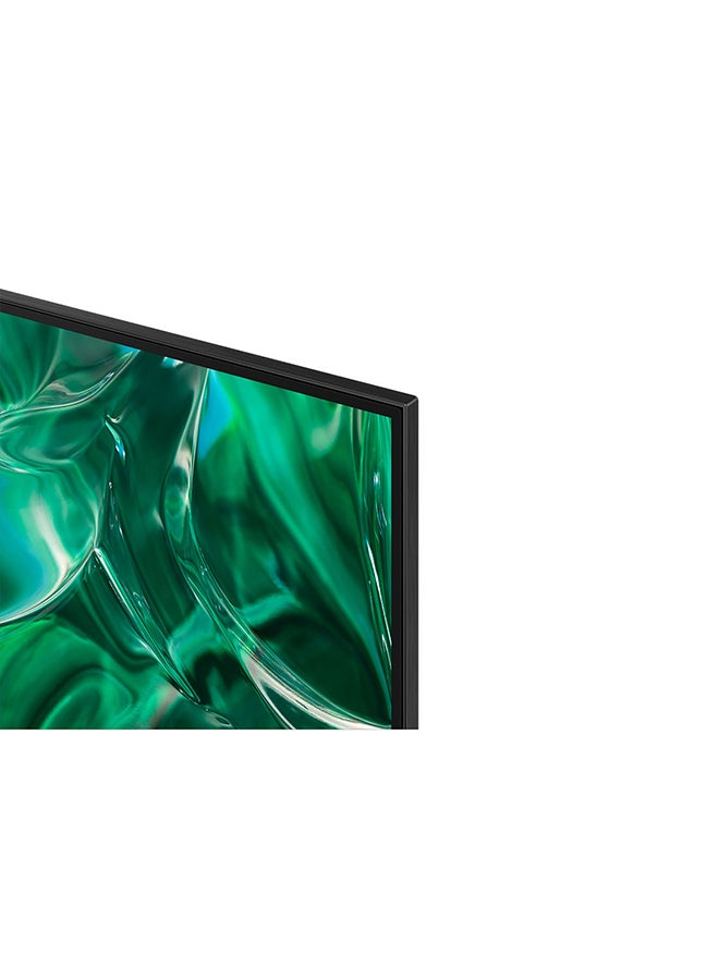 Samsung - Smart TV, OLED, S95C, 65 Inch, 2023, Dolby Atmos, Neural Quantum Processor 4K, One Connect QA65S95CAUXZN Titan Black - Image 1