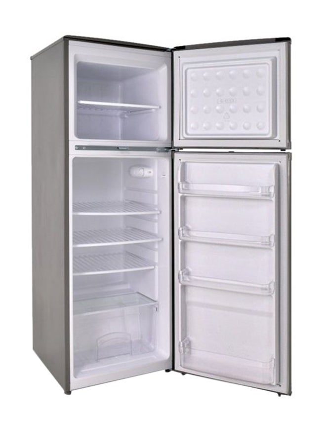 gvc pro Refrigerator With Top Freezer GVDS-300 SILVER Silver - Image 2