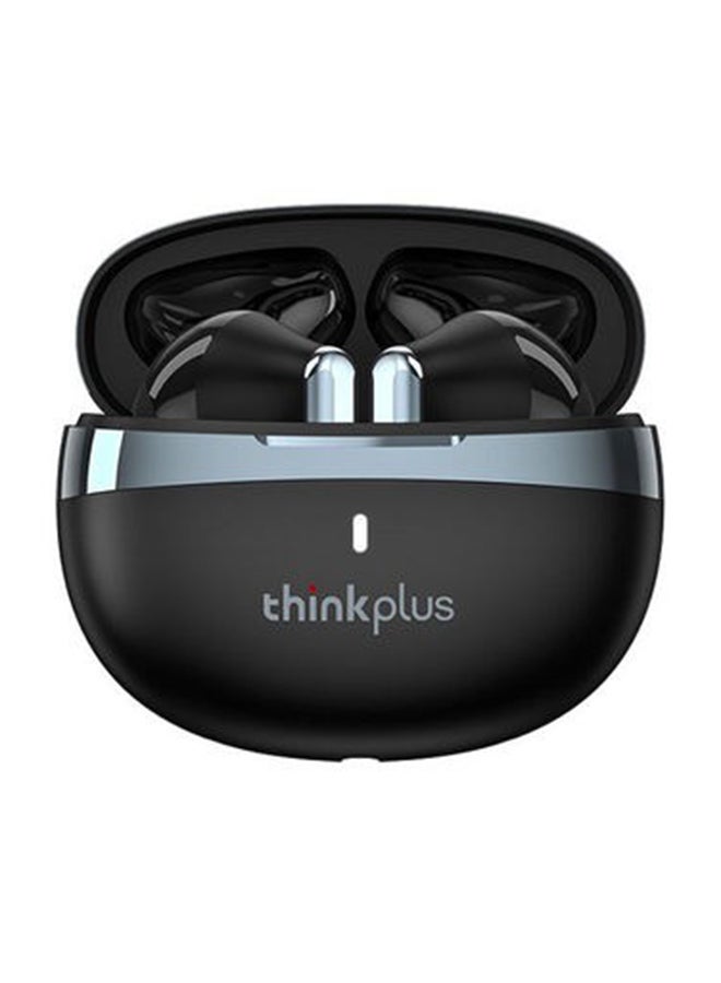 Lenovo Thinkplus Livepods HiFi Sound In-Ear True Wireless Gaming Headphone Subwoofer Stereo With HD Mic Black  - Image 1