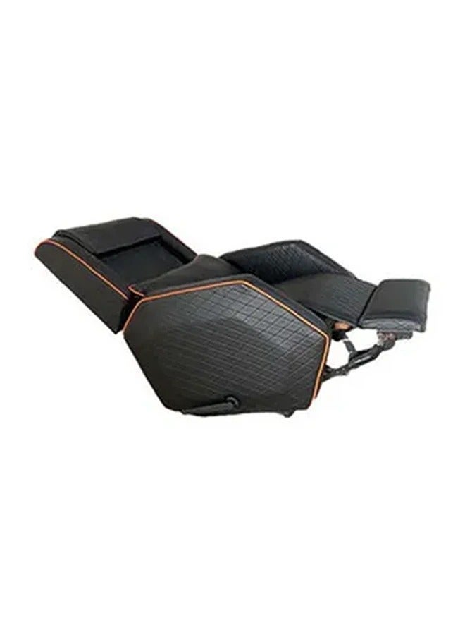 Rocking Gaming Recliner With Controllable And Cushion Backrest Black 85x100x75cm - v1688466351/N50658360A_3