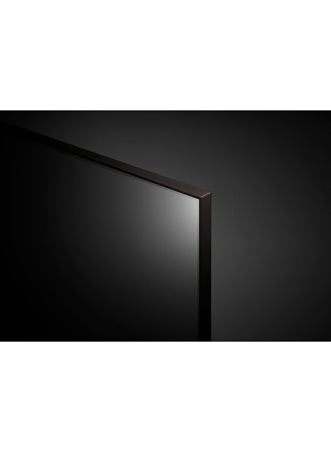LG - UR78 55 Inch 4K Smart UHD TV 2023 55UR78006LL Black 55UR78006LL Black - Image 1