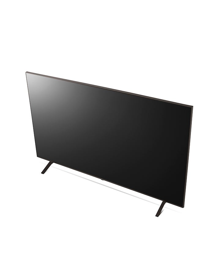LG - UR78 55 Inch 4K Smart UHD TV 2023 55UR78006LL Black 55UR78006LL Black - Image 1