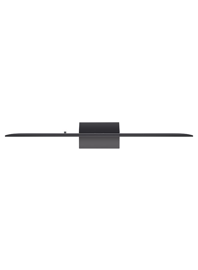 LG - UR91 75 Inch 4K Smart UHD TV 2023 75UR91006LB Black - Image 1