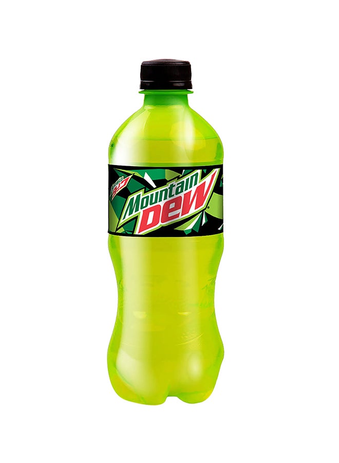 ماونتن ديو Regular Soft Drink Plastic Bottle 500ml - Image 1