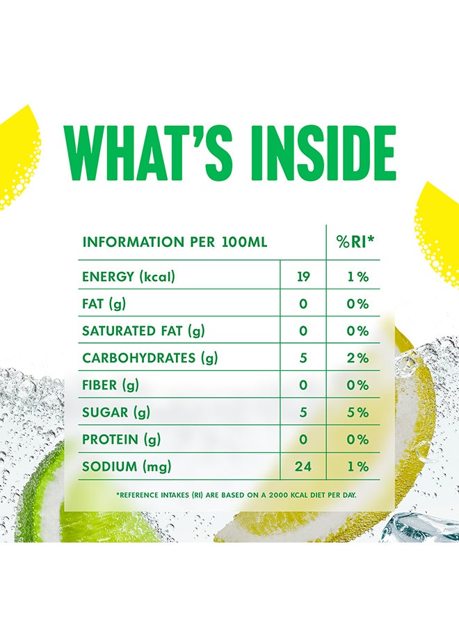 سفن أب زجاجة مياه غازية من مادة PET 500ملليلتر عبوة من 12 قطعة - Image 3