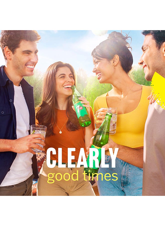 سفن أب زجاجة مياه غازية من مادة PET 500ملليلتر عبوة من 12 قطعة - Image 5