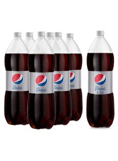 Carbonated Soft Drink Plastic Bottle 2.28Liters Pack of 6