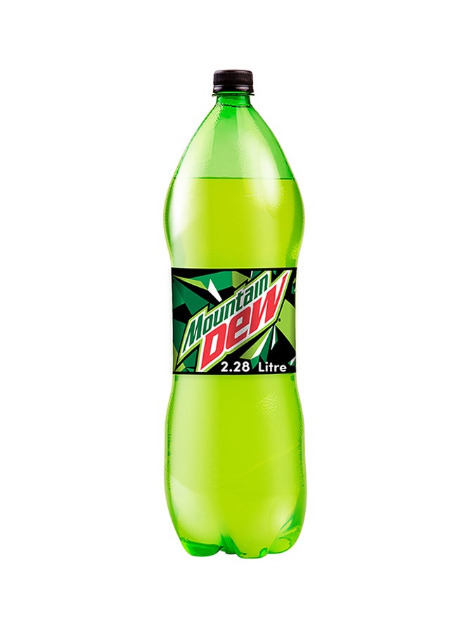 ماونتن ديو مشروب غازي في زجاجة بلاستيكية - Image 1
