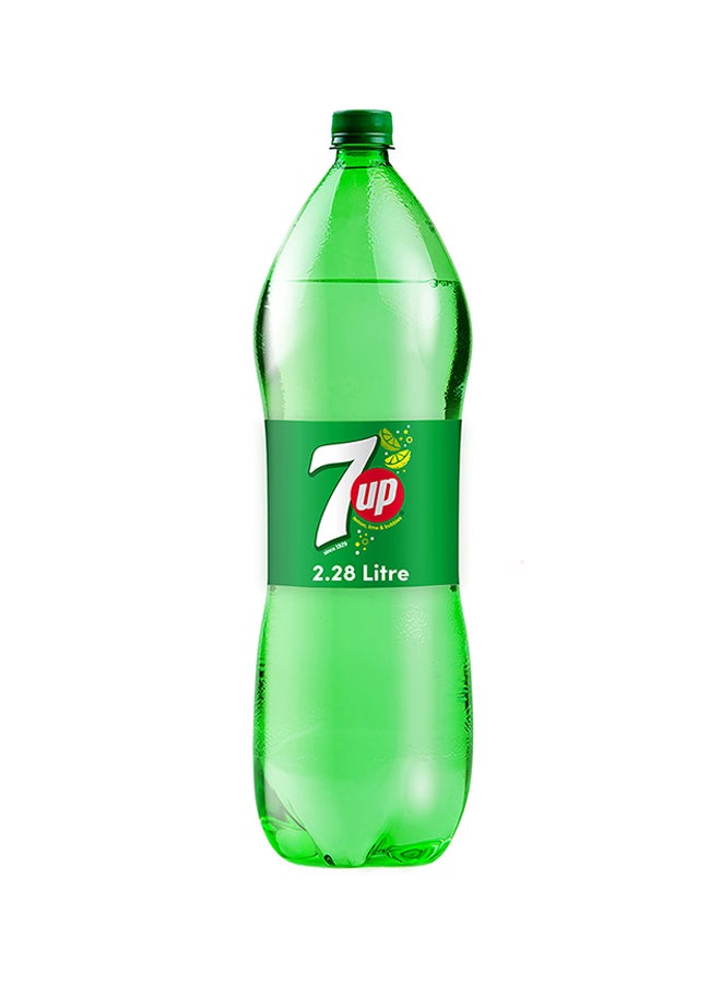 سفن أب مشروب غازي في زجاجة بلاستيكية - Image 1