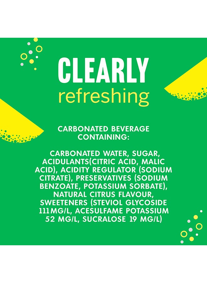 سفن أب زجاجة بلاستيكية للمشروبات الغازية الغازية - Image 2