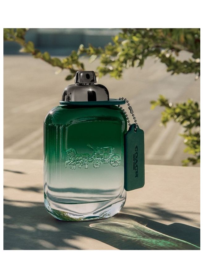 COACH - Green EDT 100ml - Image 1