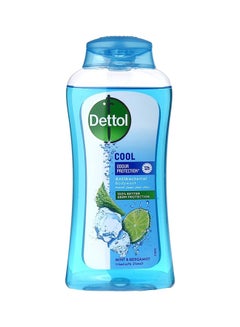 Dettol Cool Shower Gel And Body Wash Liquid For Effective Germ Protection And Personal Hygiene  - Image 2
