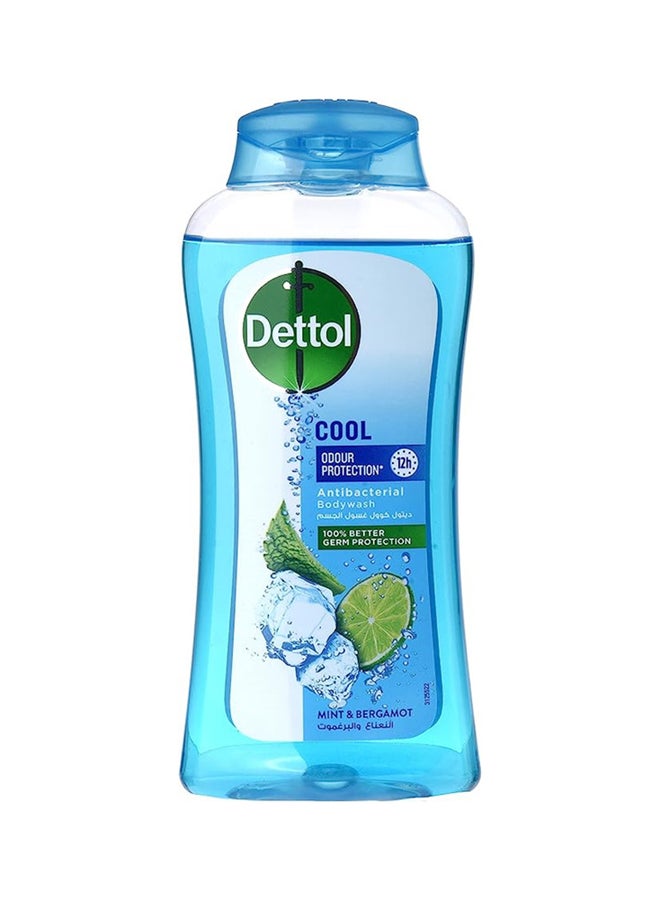 Dettol Cool Shower Gel And Body Wash Liquid For Effective Germ Protection And Personal Hygiene  - Image 2