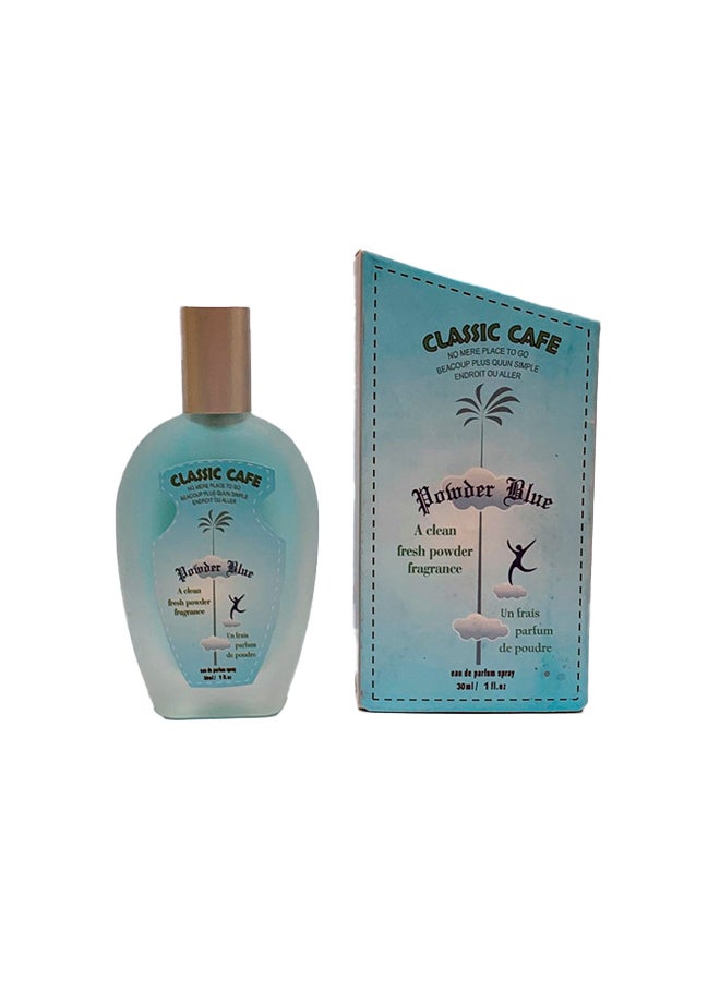 Classic Cafe Powder Blue EDP 100ml