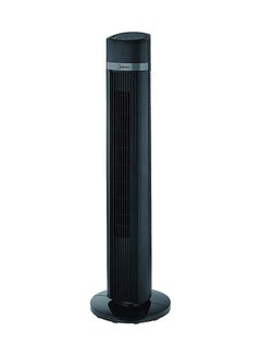 Midea Tower Fan with Multifunction Remote Control, 3 Wind modes-Natural ...