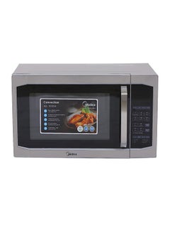 Convection Microwave Oven, Combination with Grilling Reheating Defrosting & Baking Options, LED Display,Maximum Power, Child Lock, 10 Auto Menus, Large Capacity 42.0 L 1000.0 W EC042A5L Silver/Black - v1688553199/N36161332A_1