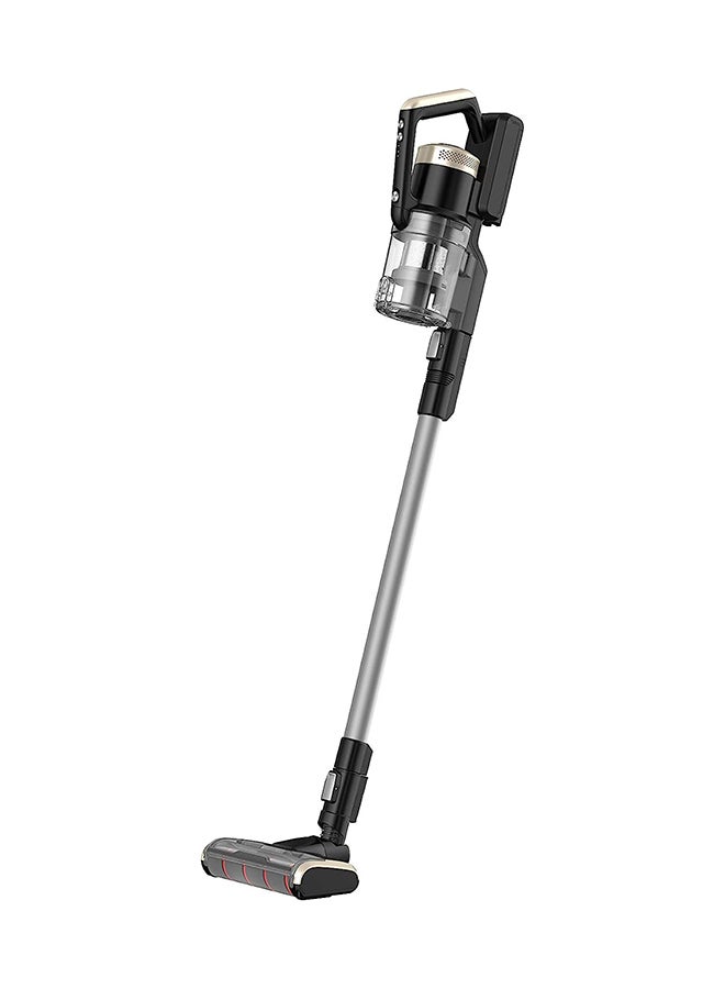 Lightweight Hand Held Cordless Up-Right Stick Vacuum Cleaner, 2-in-1, Powerful Suction, LED Indicator, Multi Surface - Carpets, Car Interior, Sofa, Corner gaps, Best for Home & Office 350 W P20SA Black - v1688553206/N53330002A_1