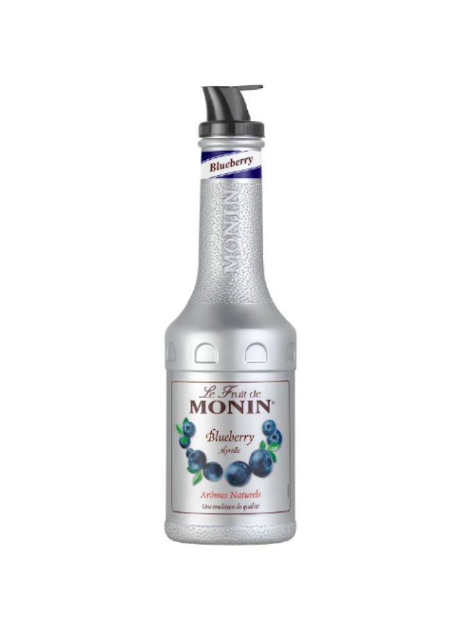 Monin Organic Blueberry Puree 1Liters 