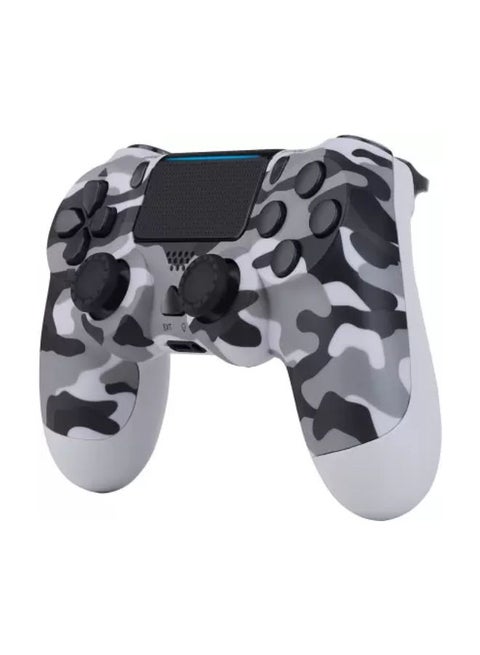وحدة التحكم 4 اللاسلكية لجهاز بلاي ستيشن 4 - Arctic Camo