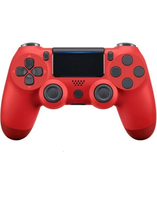 Controller 4 Wireless Controller For PlayStation 4 - Red - v1688556259/N38448325A_1