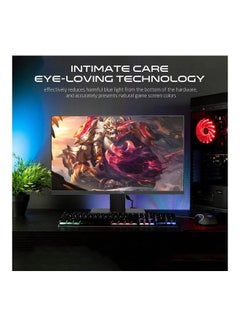 GameOn 21.45-Inch With Gaming Monitor Flat Screen With FHD (1920x1080) VA Display 2 ms Response Time 75 Hz Refresh Rate With AMD FreeSync And Built-in Speaker Black  - Image 4