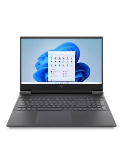 Newest Series 2023 Gaming Laptop Victus 16 With 16-Inch FHD Display, 12th Gen Core i7-12700H Processor / 32GB RAM / 1TB SSD / 4GB NVIDIA GeForce RTX 3050 Ti Graphics  / Windows 11 / English Mica