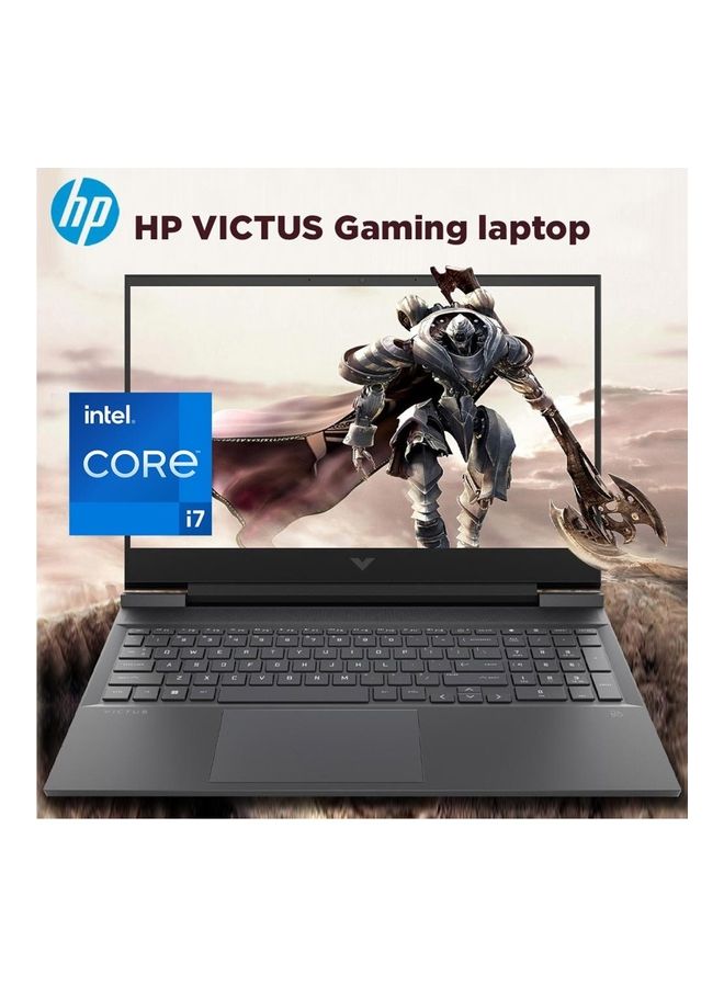 HP - Newest Series 2023 Gaming Laptop Victus 16 With 16-Inch FHD Display, 12th Gen Core i7-12700H Processor / 32GB RAM / 1TB SSD / 4GB NVIDIA GeForce RTX 3050 Ti Graphics  / Windows 11 / English Mica - Image 1