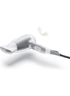 Satin Hair 5 Ionic Power Perfection Dryer White/Grey 19.6x10x28.5cm - v1688621064/N27456979A_5