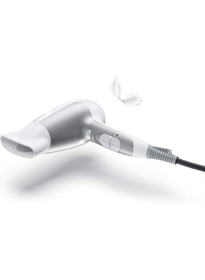 BRAUN Satin Hair 5 Ionic Power Perfection Dryer White/Grey 19.6x10x28.5cm  - Image 5